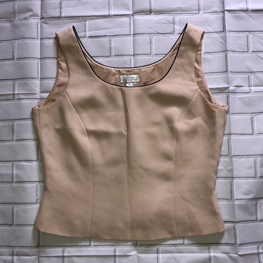 Tahari Top